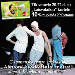 Laisvalaikis akcija 2