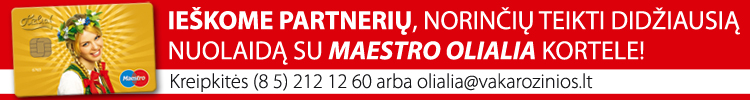 pirksim nuolaida