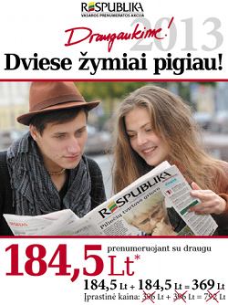 PRENUMERATA