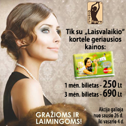 laisvalaikis studio figura
