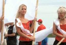 „Olialia“ mergaičių nuotykiai Palangoje - Lenktynių atidarymas