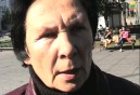 Žodelį taria Antikorupcinės partijos Klaipėdos m. skyriaus pirmininkė Aldona Tunik