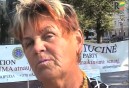 Žodelį taria Antikorupcinės partijos koordinatorė Laimutė Griniūtė-Burbienė
