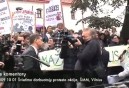 Švietimo darbuotojų protesto akcija