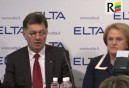 Reportažas apie kandidatų į Lietuvos prezidentus debatus, vykusius 2009 05 13