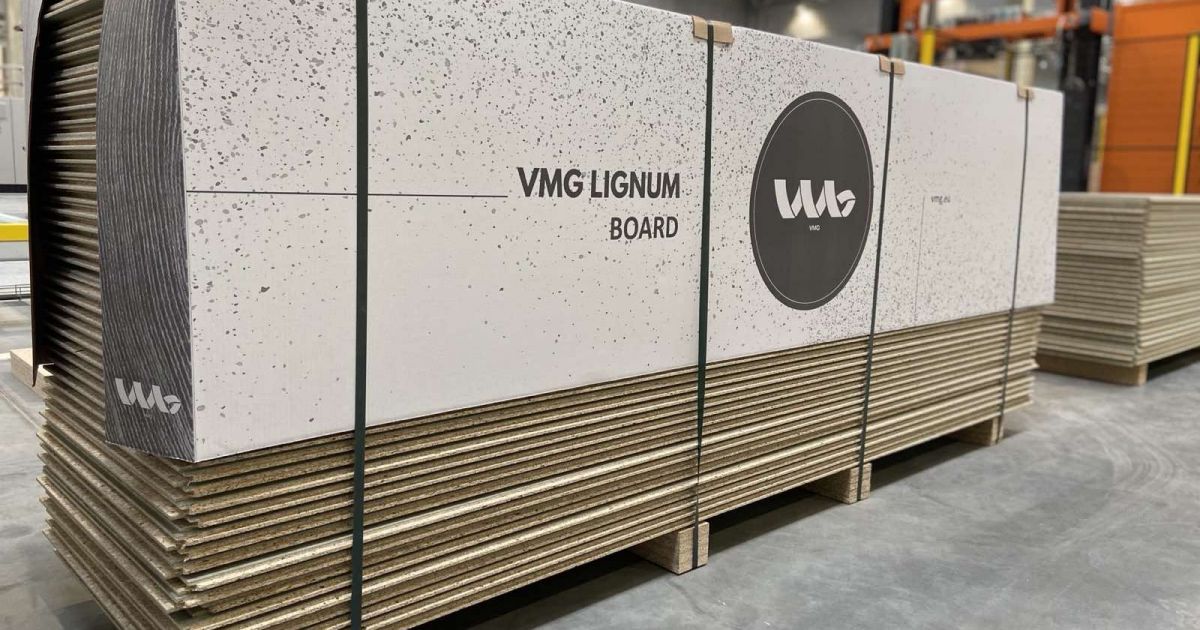 VMG Group går inn i det bærekraftige byggemarkedet – Respublika.lt