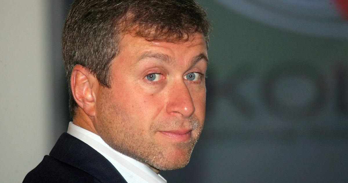 Olava STRIKULIENĖ Kam tas referendumas, jei net Romano Abramovičiaus