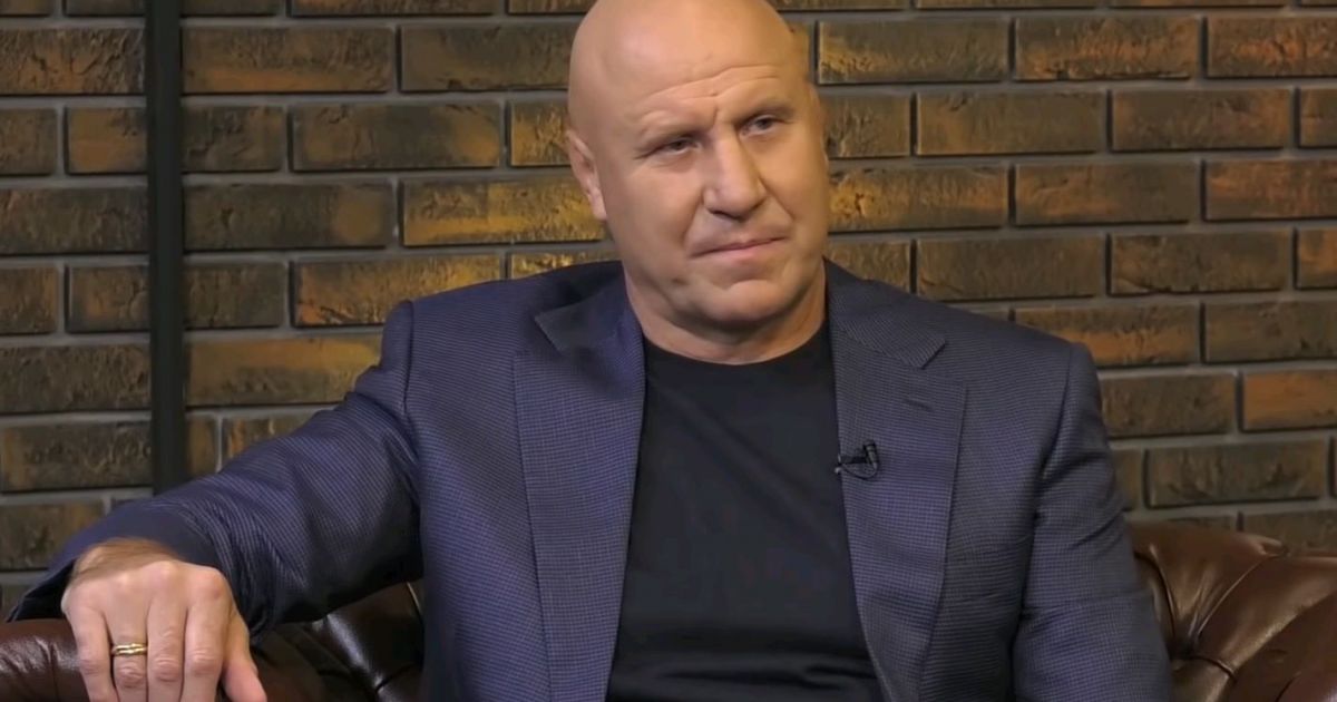 „Musimy jechać do Paryża z czołgami”: załamuje się szef rosyjskiej federacji zapaśniczej – Respublika.lt