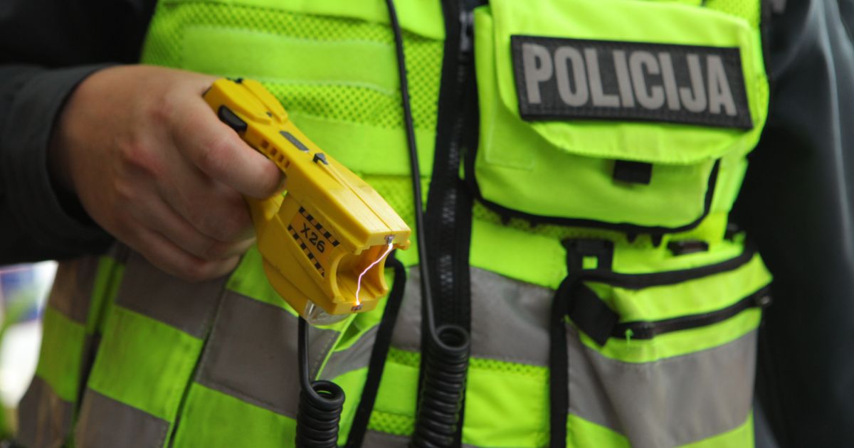 Pijany Polak w SPA w Druskiennikach potrzebował porażenia prądem – Respublika.lt