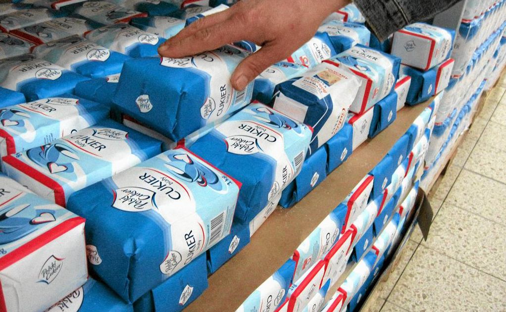 W Lenkijoje iš vytsana lentynų dingo cukrus – Respublika.lt
