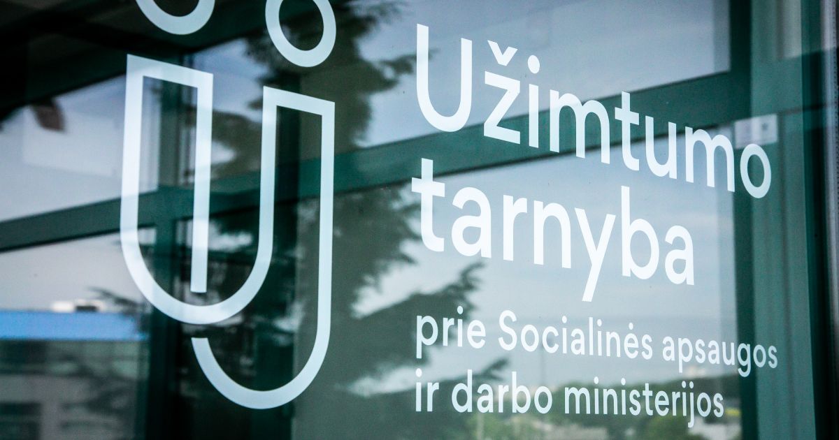 Arbeidsformidling: antall unge mennesker som oppdager den grønne økonomien – Respublika.lt