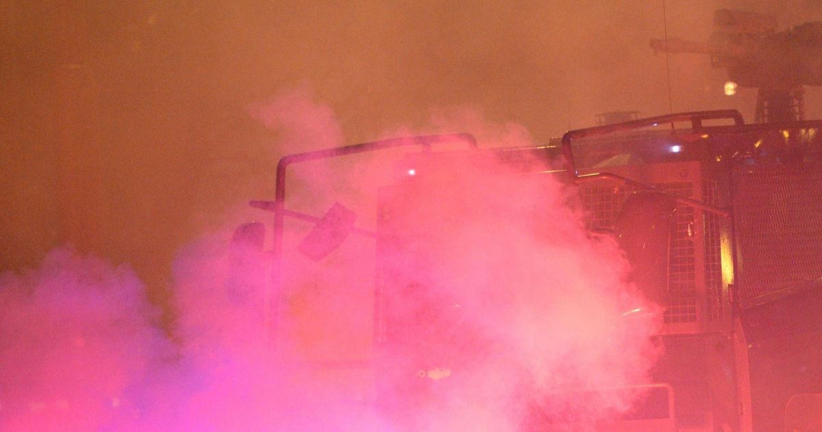 Polska bada pożar terminalu przeładunkowego – Respublika.lt