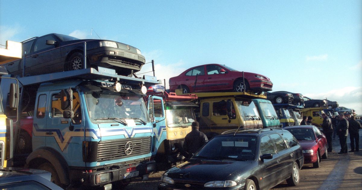 Naudoto automobilio pirkimas ar įmanoma išvengti užslėptų apgaulių