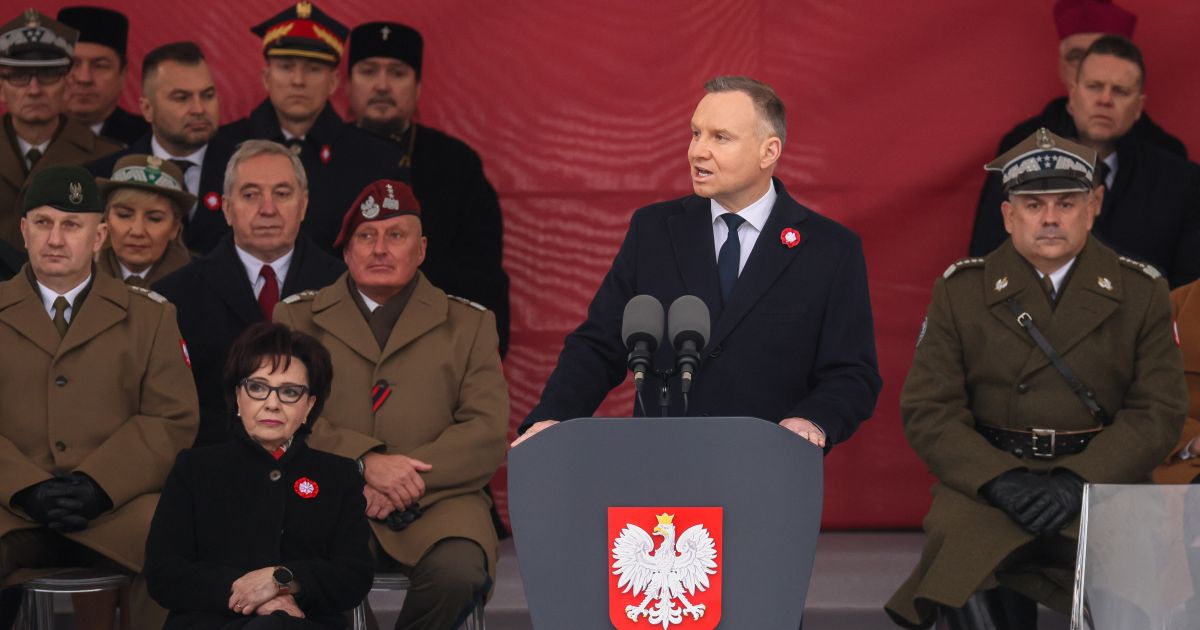 Prezydent: Polska musi wzmocnić swoją armię – Respublika.lt