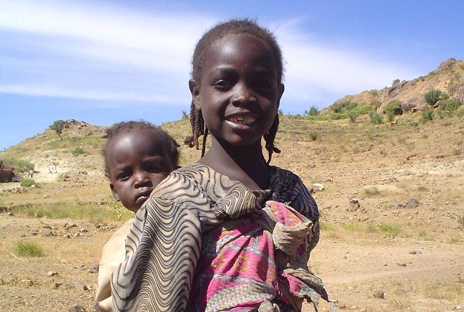 Jenter som vokste for fort opp: verdens yngste mødre – Respublika.lt