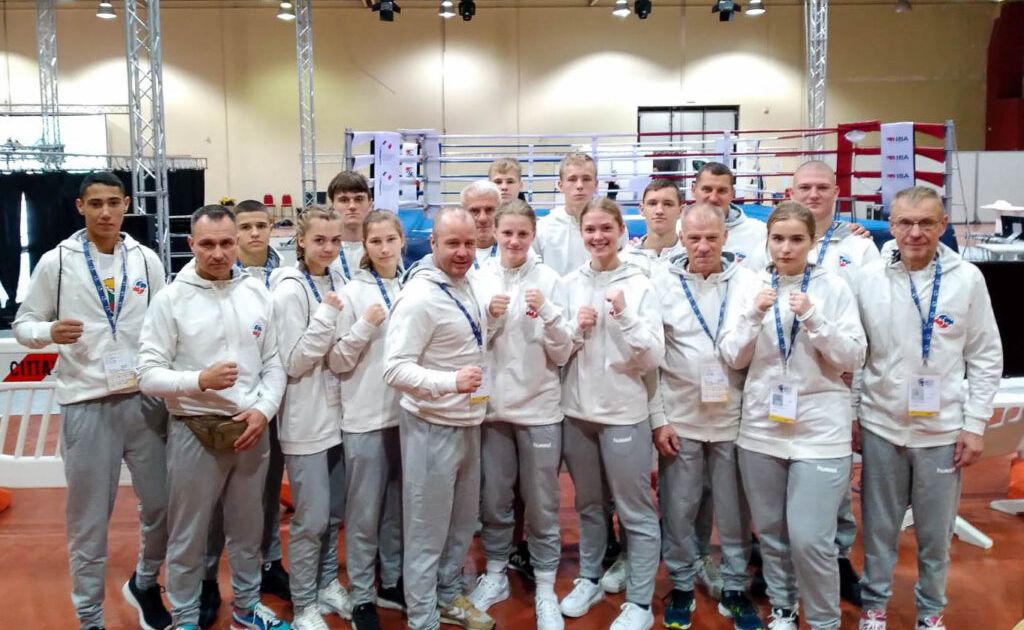 La squadra lituana di boxe juniores inizia la performance al Campionato Europeo in Italia – Respublika.lt