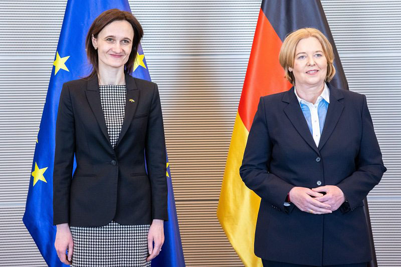 Dlaczego Niemcy lubią Rosję bardziej niż Ukrainę?  – Respublika.lt