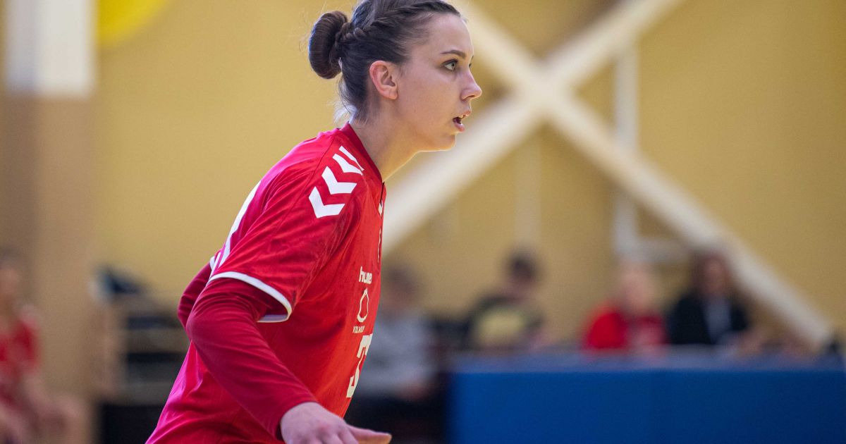 Den litauiske landslagsmålvakten A. Šponė skal spille i Champions League – Respublika.lt