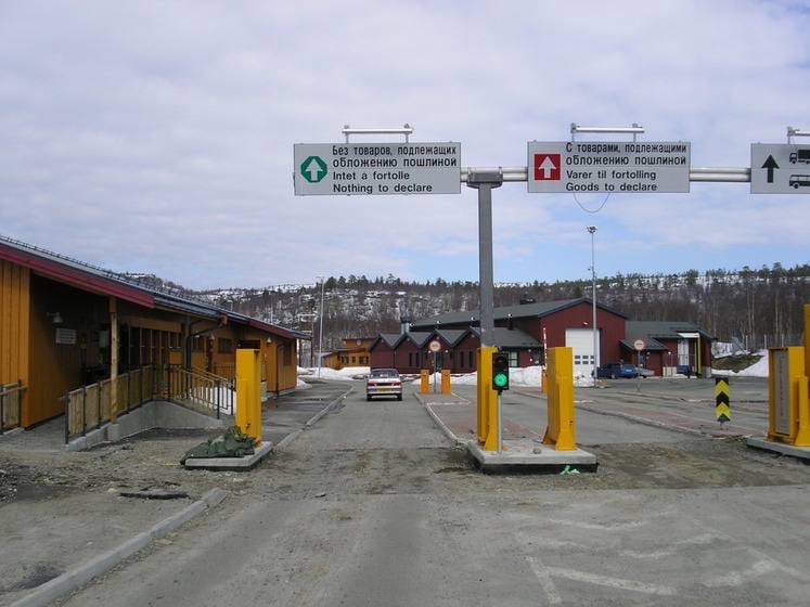 Norge klar til å stenge det eneste sjekkpunktet på grensen til Russland – Respublika.lt