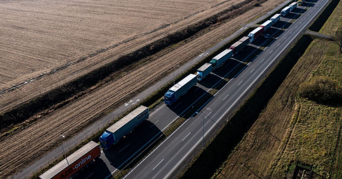 W Polsce ginie kolejny ukraiński kierowca ciężarówki – Respublika.lt