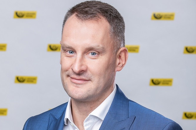 V. Bitinas został wybrany Przewodniczącym Rady Dyrektorów Amber Grid – Respublika.lt