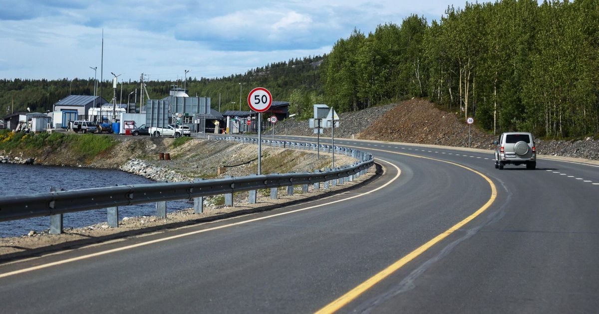 Norge stenger grensen for russiske turister – Respublika.lt