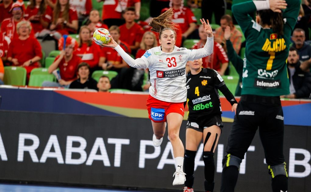 I finalen i EM i håndball for kvinner møtes kontinentets mest suksessrike landslag – Respublika.lt