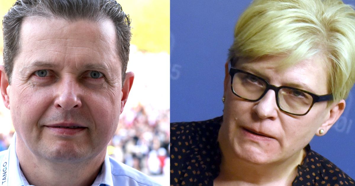 Merkelig forhold mellom I.Šimonytė og A.Gedvila – Respublika.lt