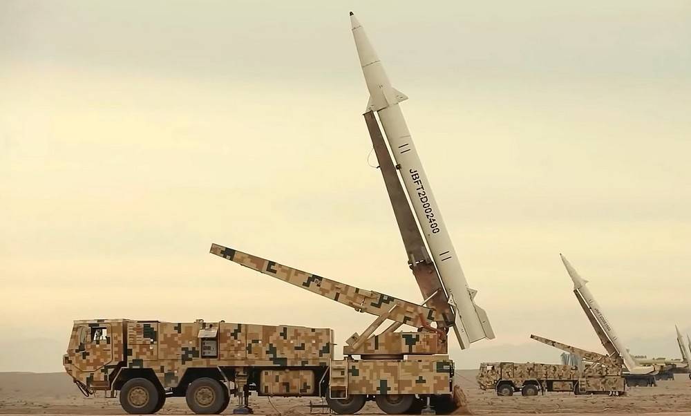 ES: sąjungininkės turi „patikimos informacijos“, kad Iranas siunčia ...