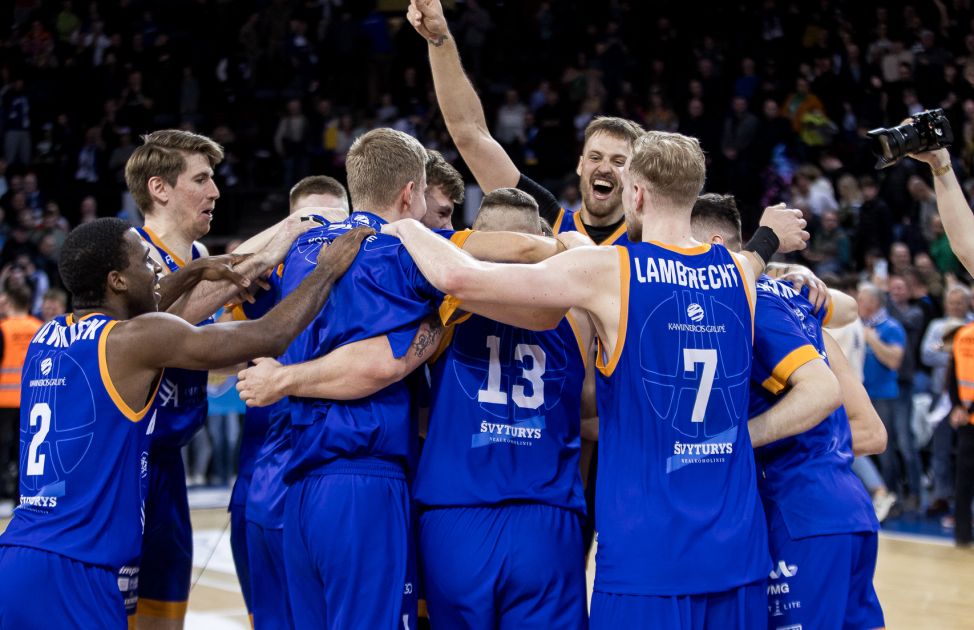 вђћneptе Noвђњ Nesulaikд Net вђћеѕalgirisвђњ дќempionai Klaipд Doje Krito Po