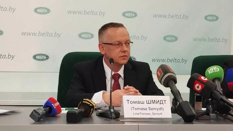 D. Tuskas: Polski sędzia, który uciekł na Białoruś, miał dostęp do tajnych dokumentów – Respublika.lt