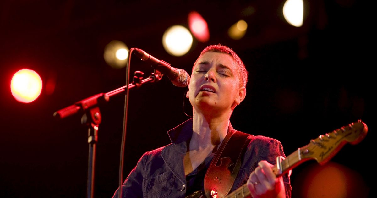 Den irske sangeren Sinead O’Connor dør 56 år gammel – Respublika.lt