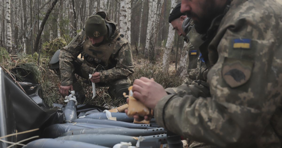 Czy Zachód sprowadza wystarczającą ilość broni na Ukrainę?  – Respublika.lt