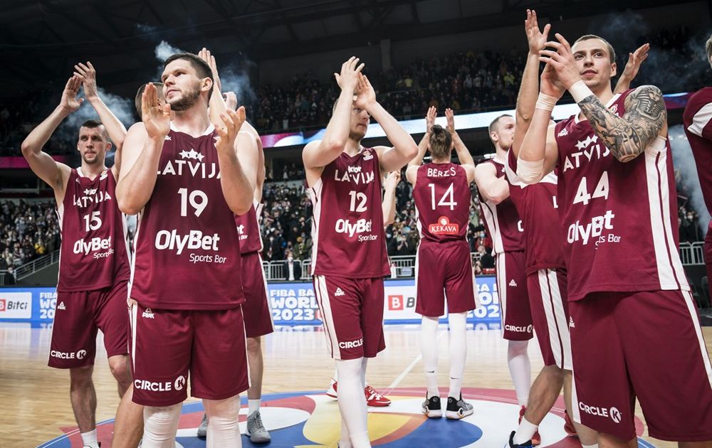 Łotewscy koszykarze wygrali, a Estończycy stracili kilka punktów – Respublika.lt