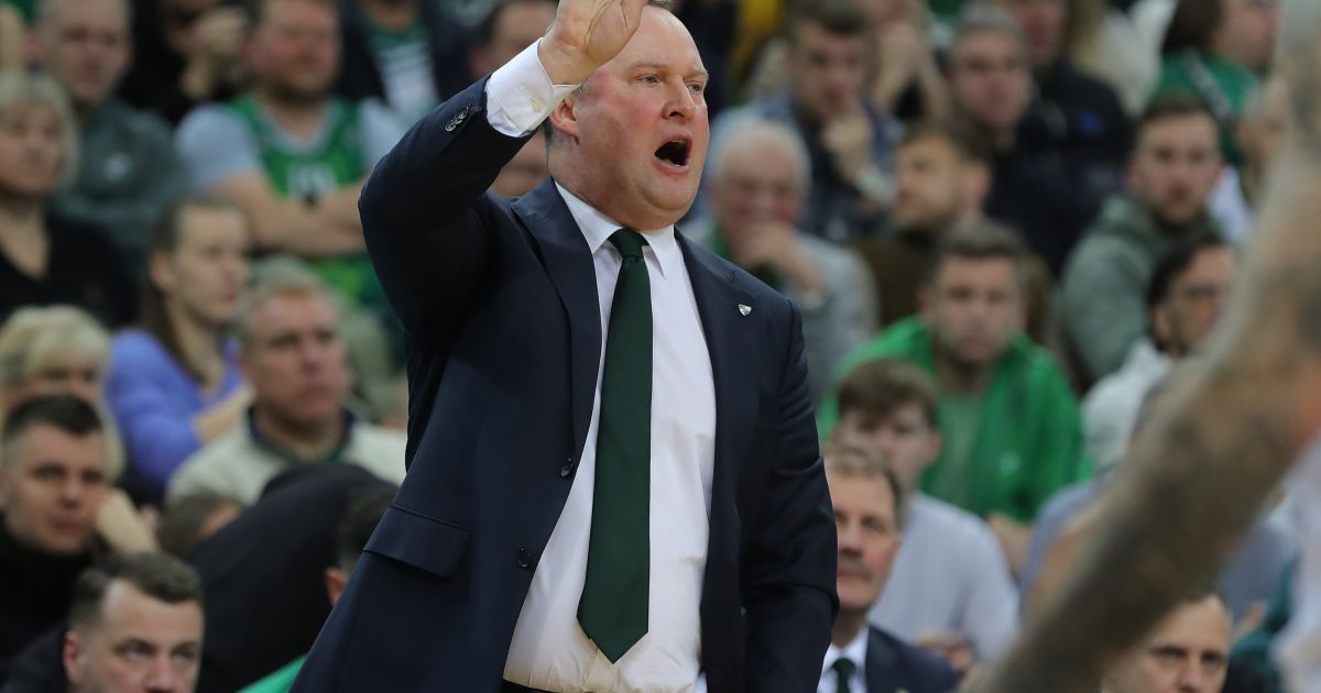 žalgiris Krito Po Pratęsimo Respublika Lt Naujienų Ir žinių Portalas