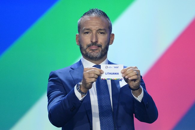 Frankfurt wybrany do listu selekcyjnego UEFA EURO 2024 – Respublika.lt