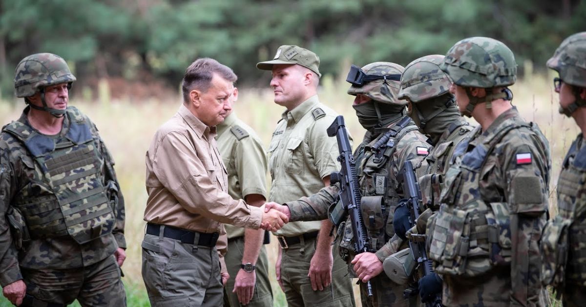 Lenkija pozwala na przejazd na Białorusi – Respublika.lt