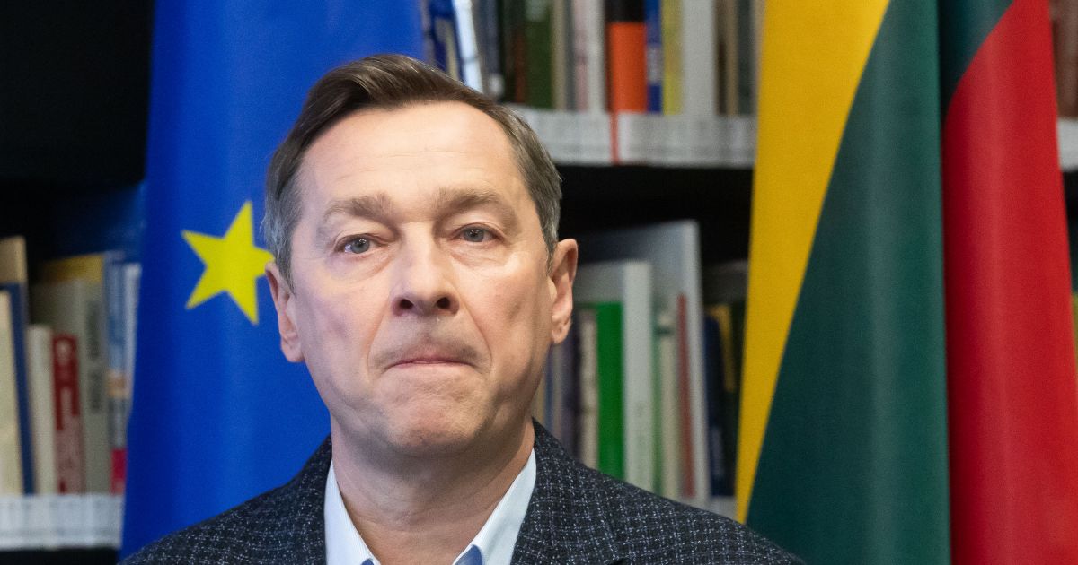 Partijos „Laisvė ir teisingumas" pirmininku išrinktas A.Zuokas