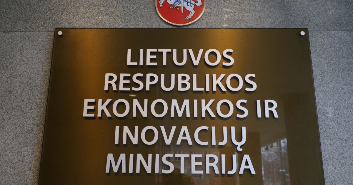 Økonomi- og innovasjonsdepartementet søker etter fem nye kommersielle attachéer – Respublika.lt