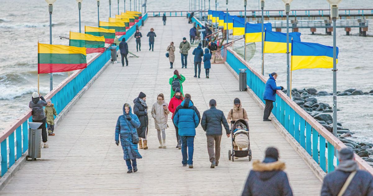 Czy naprawdę pomagamy Ukrainie naszymi działaniami?  – Respublika.lt