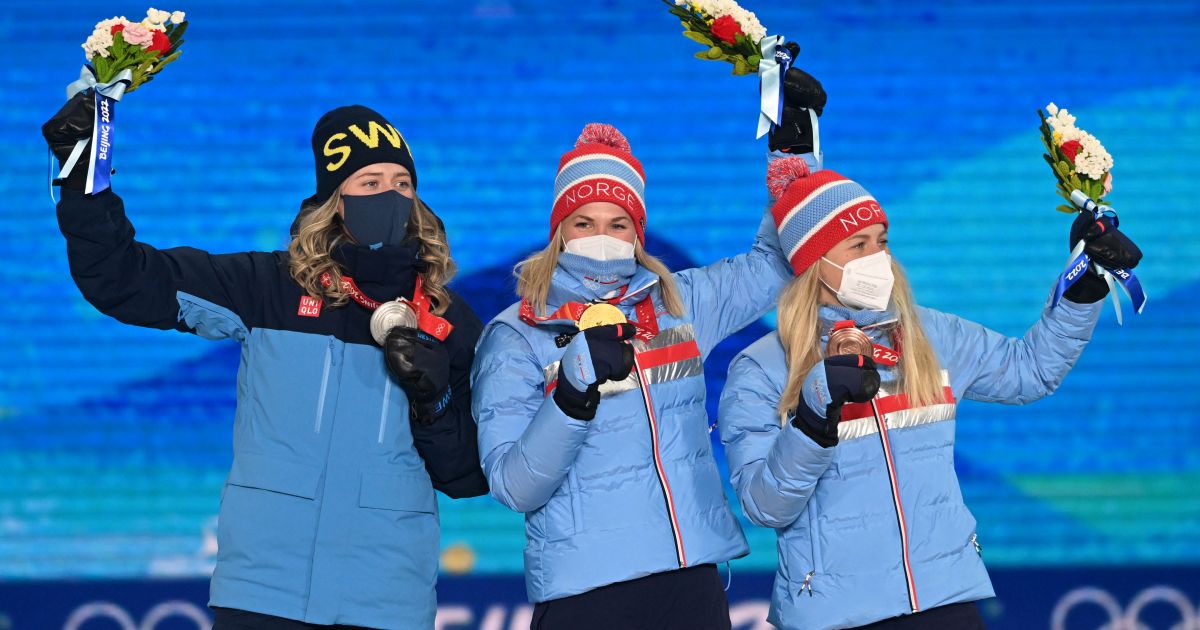 Norge – Respublika.lt er ledende innen medaljejakt