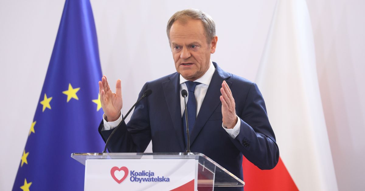 D. Tuskas: Całe bezpieczeństwo europejskie należy do Polski – Respublika.lt