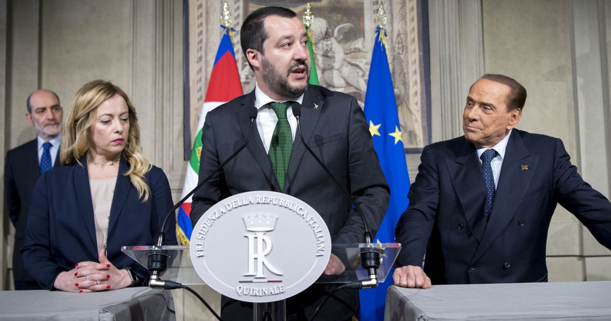 L’Italia sarà governata da coloriti nazionalisti?  – Respublika.lt