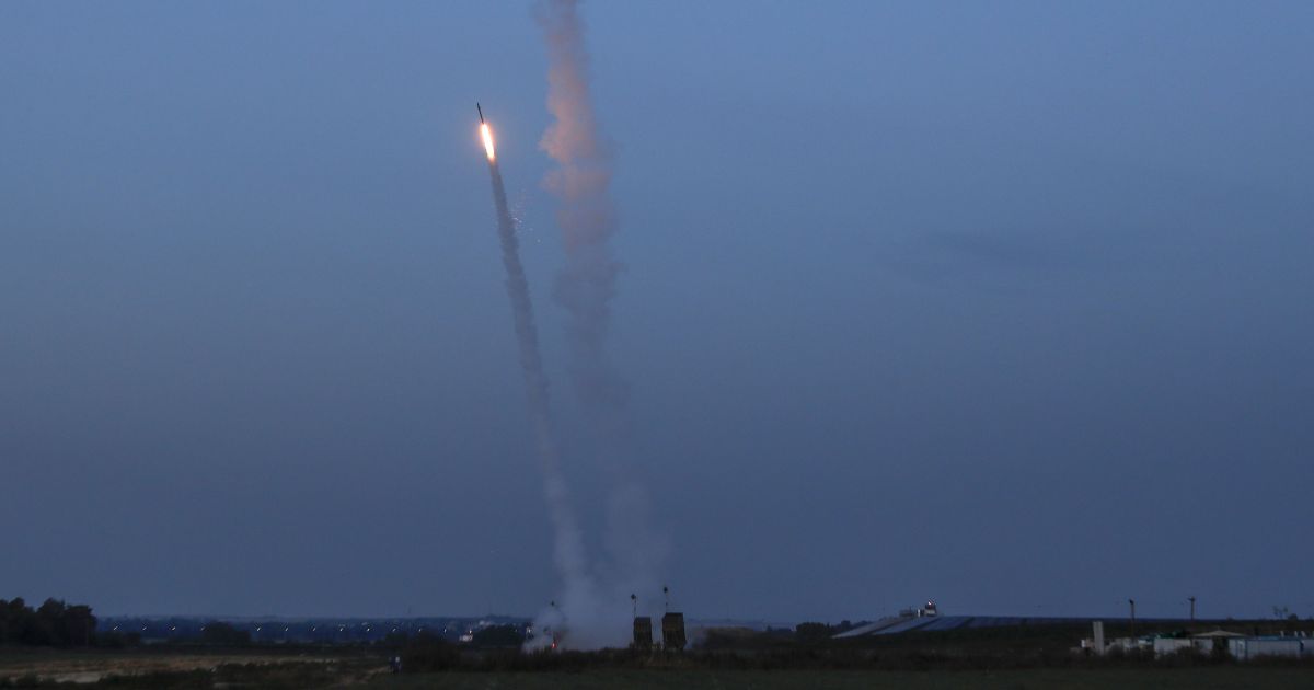 Palestiniečiai į Izraelį paleido per 200 raketų - Respublika.lt ...