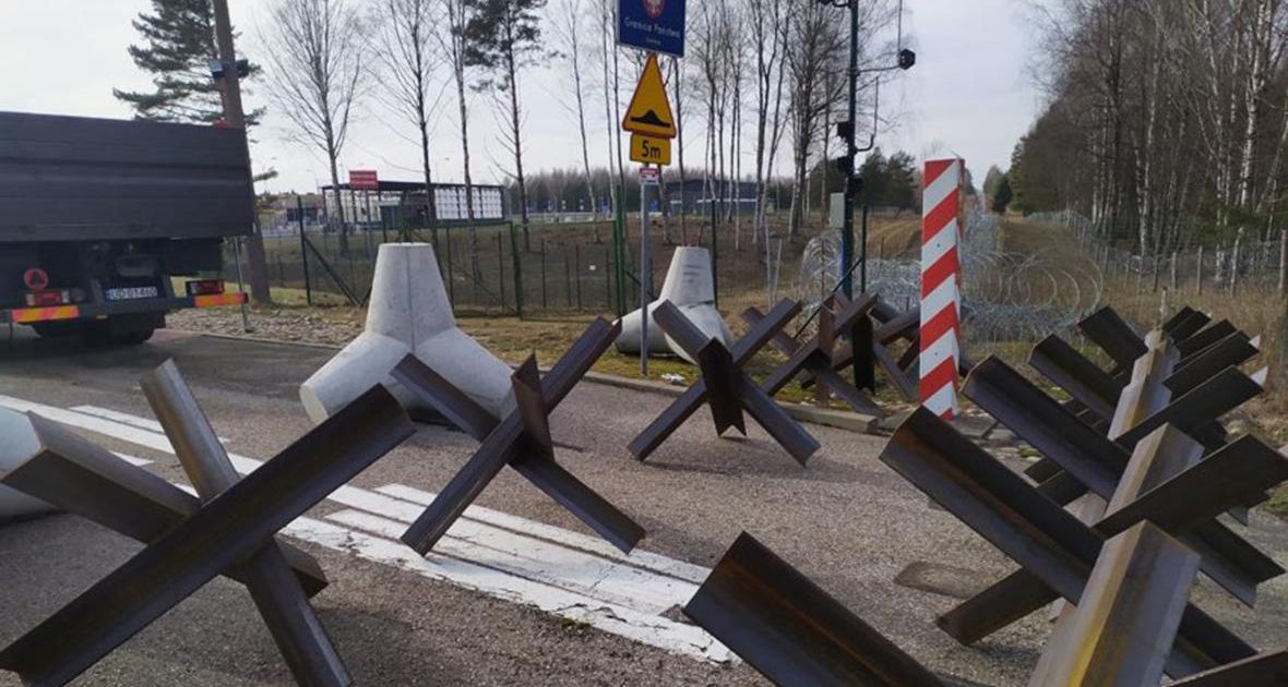 Rosnące napięcie między Polską a Białorusią – Respublika.lt