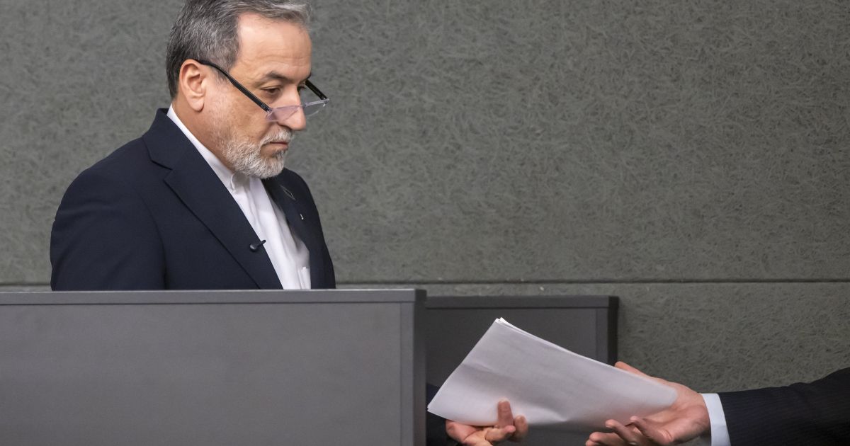 Iranas : su JAV buvo sutarta dėl pagrindinių susitarimo principų