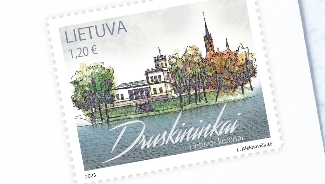 Data stempla pocztowego dla Druskiennik – Respublika.lt