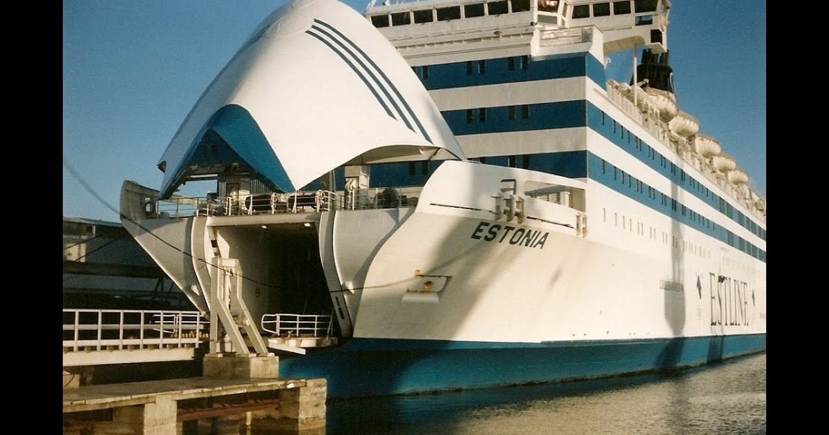 Norsk skip seiler til dødsstedet for fergen «Estonia» for å utføre nye undersøkelser – Respublika.lt