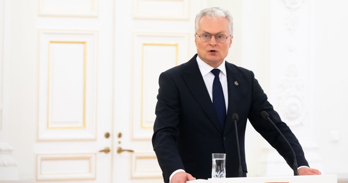 G. Nausėda: Jedność Litwy i Polski jest konieczna w obliczu rosyjskiej agresji – Respublika.lt
