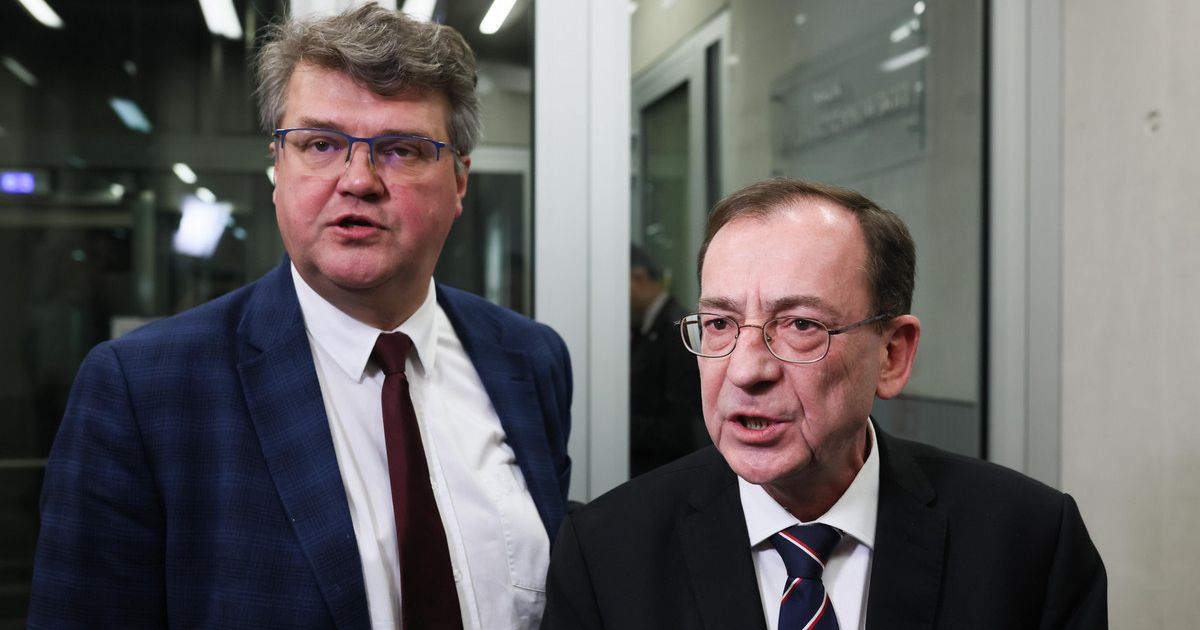 Polski prezydent ułaskawił dwóch uwięzionych byłych parlamentarzystów – Respublika.lt